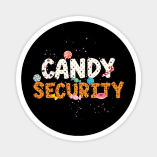 Candy Security Magnet